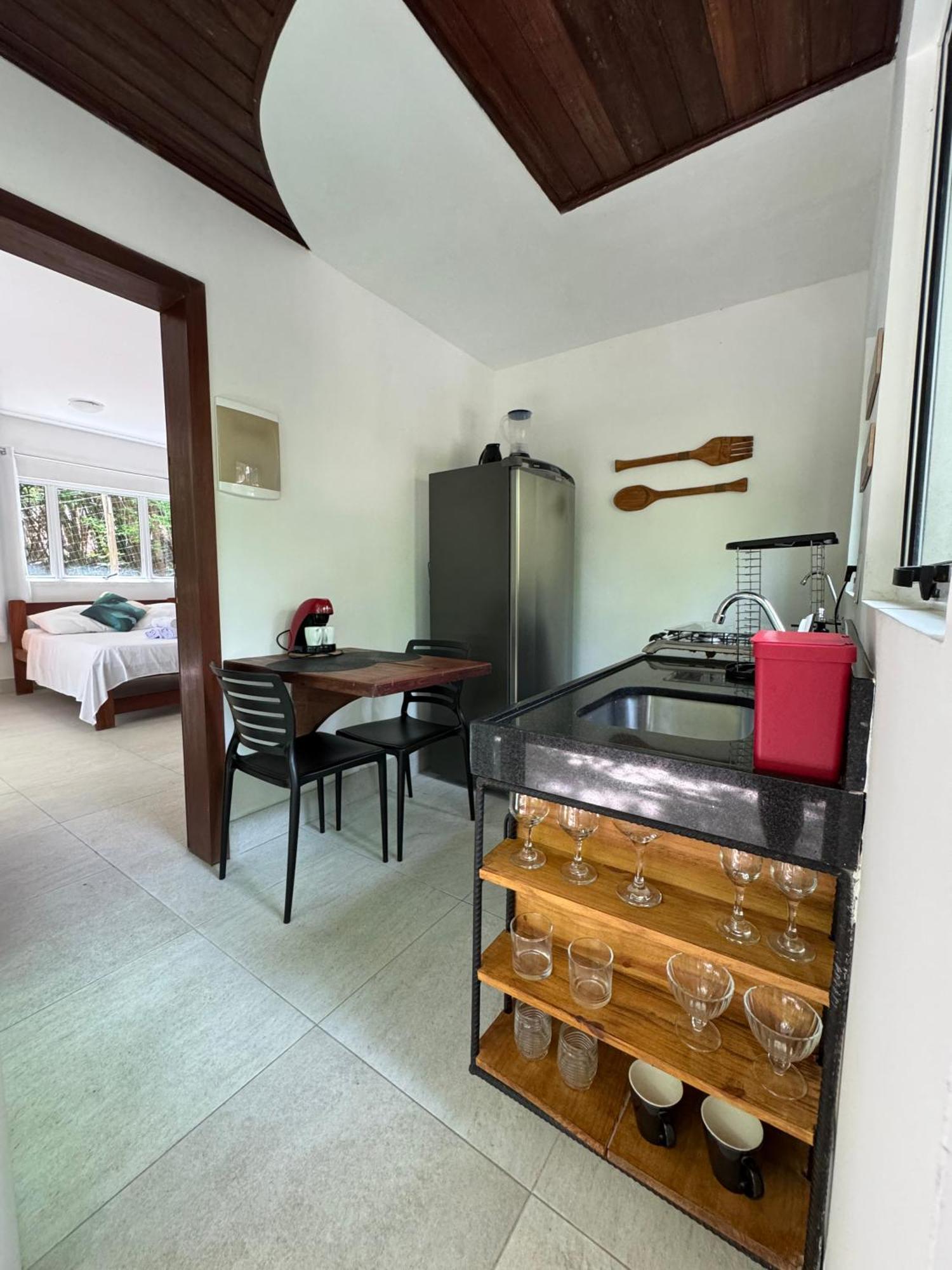 Ninhos Da Pipa Villa Praia de Pipa Szoba fotó