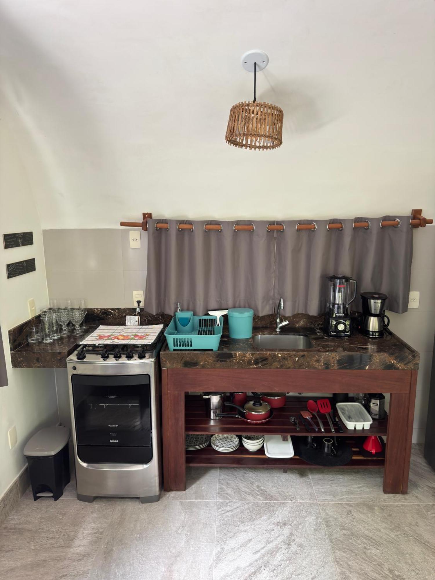 Ninhos Da Pipa Villa Praia de Pipa Szoba fotó