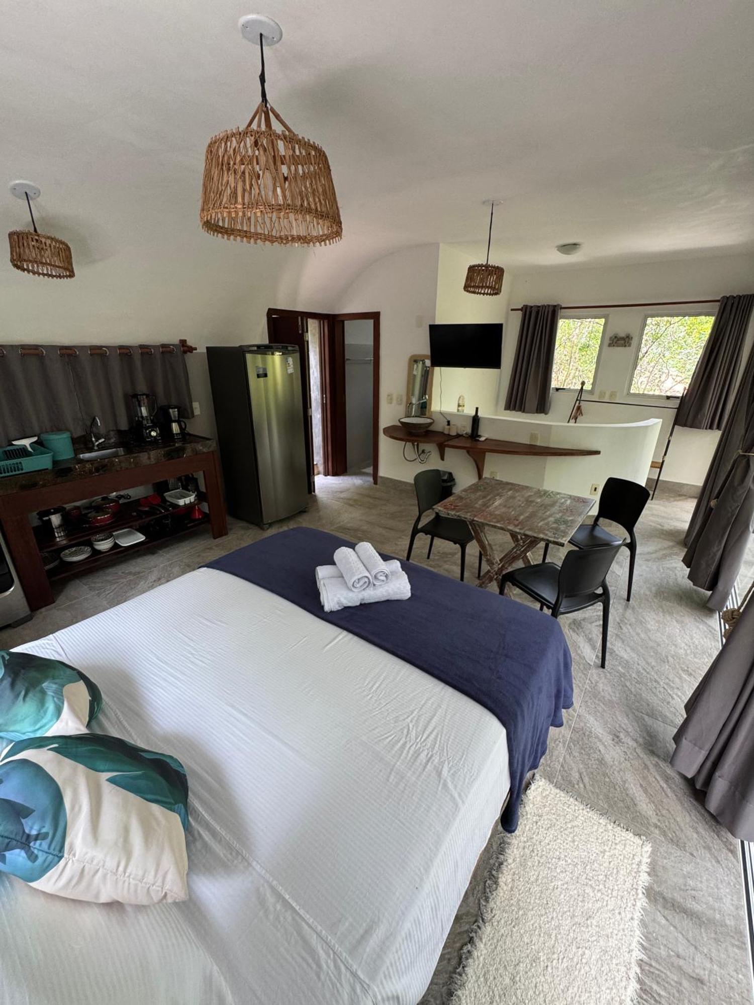 Ninhos Da Pipa Villa Praia de Pipa Kültér fotó