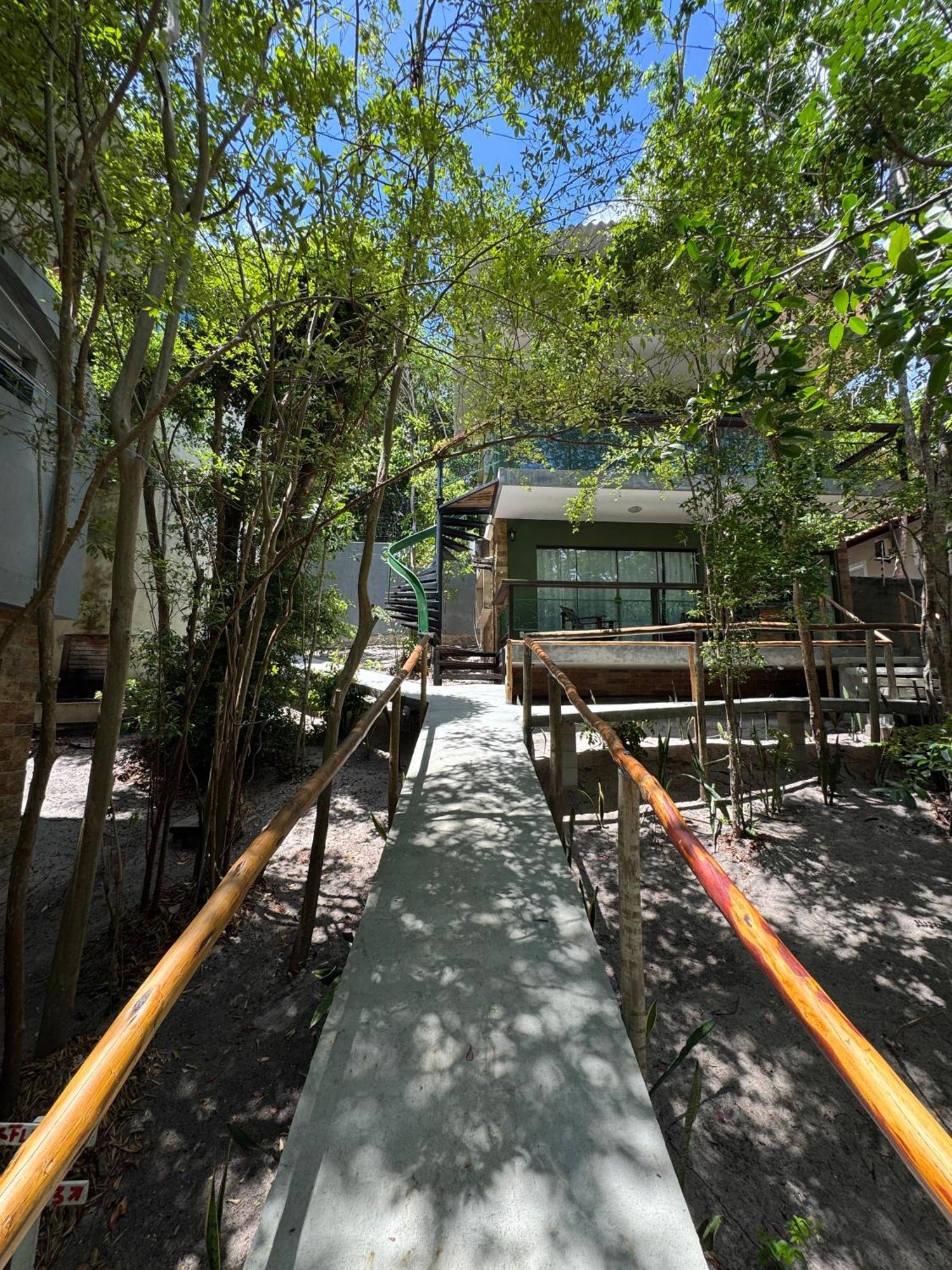 Ninhos Da Pipa Villa Praia de Pipa Kültér fotó