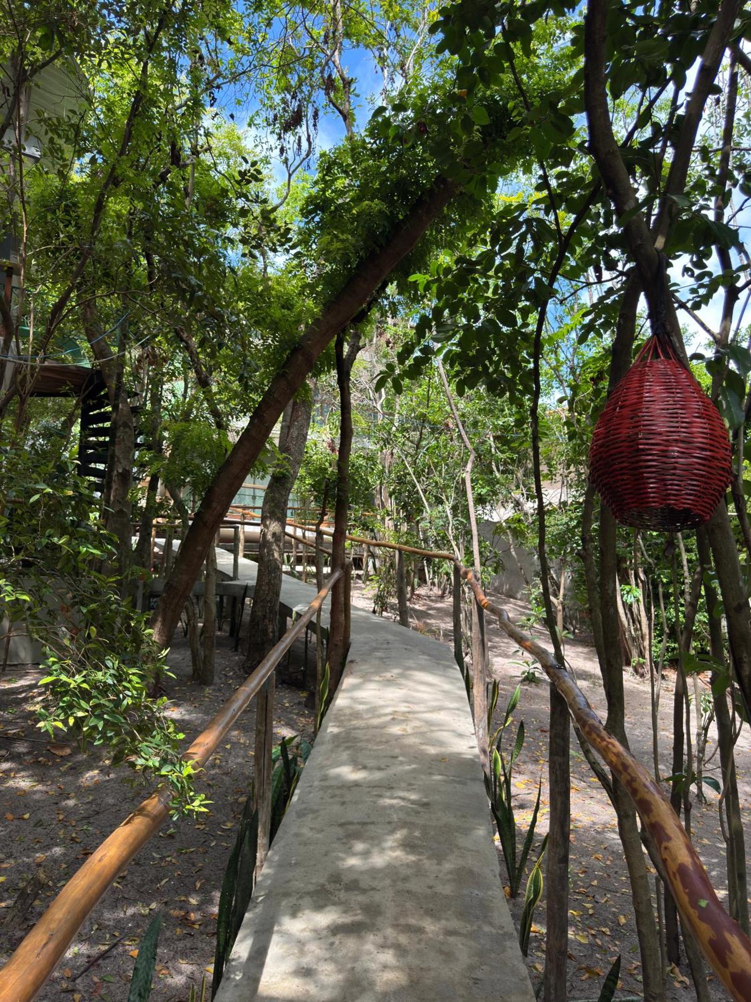 Ninhos Da Pipa Villa Praia de Pipa Kültér fotó